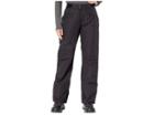 White Sierra Toboggan Insulated Pants (black) Women's Casual Pants