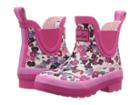Joules Kids Wellibob Chelsea Boot (toddler/little Kid/big Kid) (cream Ditsy) Girls Shoes