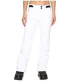 Obermeyer Warrior Pants (white) Women's Casual Pants