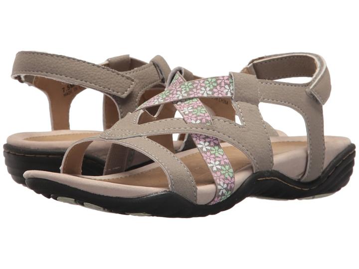 Jbu Woodland (taupe) Women's Shoes