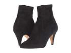 Dolce Vita Pita (black Microsuede) Women's Shoes