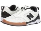 New Balance Numeric Nm868 (sea Salt/black) Men's Skate Shoes