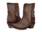 Corral Boots C3292 (turquoise/brown) Women's Boots