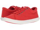 Rocket Dog Campo (red Beach Canvas) Women's Lace Up Casual Shoes