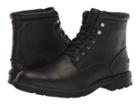 Sperry Annapolis Boot (black) Men's Boots