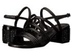 Clergerie Eolia (black Nappa) Women's Shoes