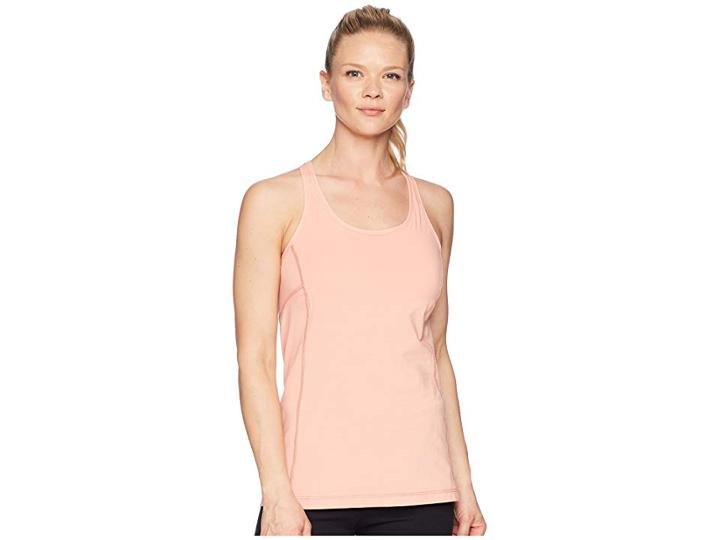 Fjallraven High Coast Strap Top (lily) Women's Clothing