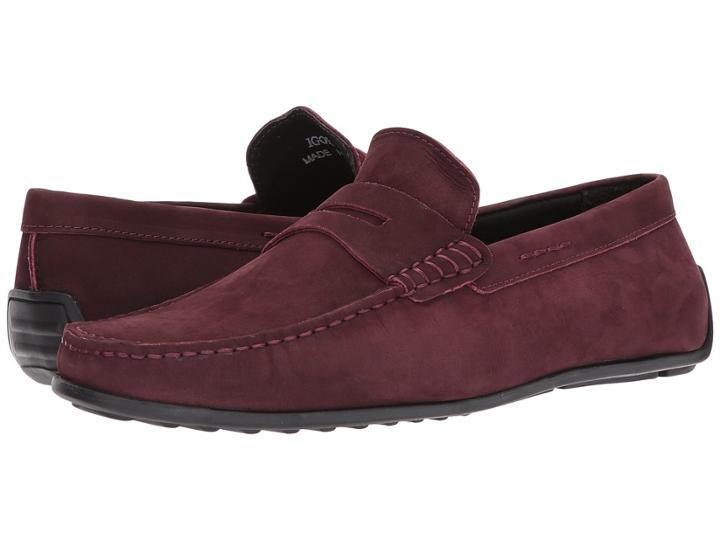 Donald J Pliner Igor 2 (burgundy) Men's Shoes