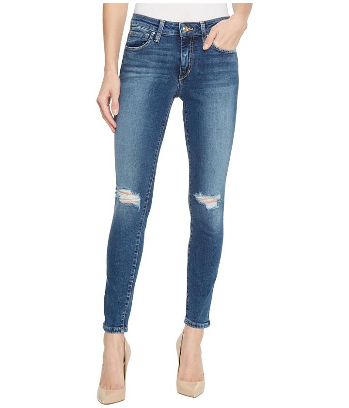 Joe's Jeans Icon Ankle In Mandala (mandala) Women's Jeans
