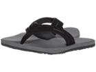 Quiksilver Island Oasis (black/grey/grey) Men's Skate Shoes