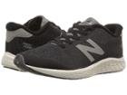 New Balance Kids Kvarnv1y (little Kid/big Kid) (black/magnet) Boys Shoes