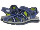 Primigi Kids Ptv 13962 (little Kid/big Kid) (blue) Boy's Shoes