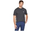 Tommy Bahama Parrotnormal Activity Tee (coal) Men's T Shirt