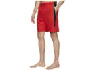 Nike Contend 9 Volley Shorts (university Red) Men's Swimwear