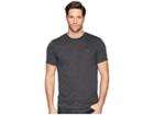 Rip Curl Gravity Vapor Cool Tee (charcoal) Men's T Shirt