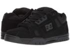Dc Stag (black/black/black) Men's Skate Shoes