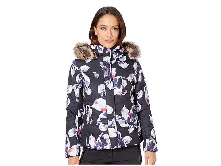 Obermeyer Petite Tuscany Ii Jacket (mahalo Print) Women's Jacket