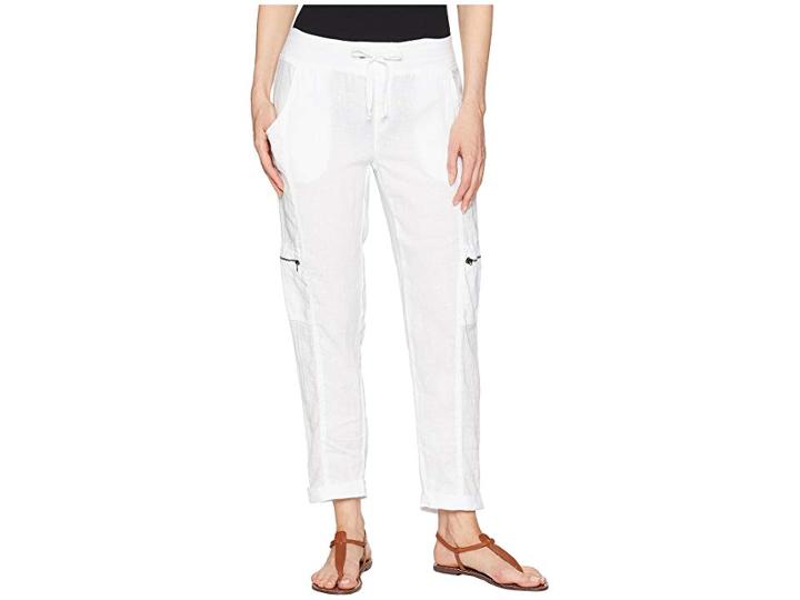 Xcvi Alani Pants (white) Women's Casual Pants