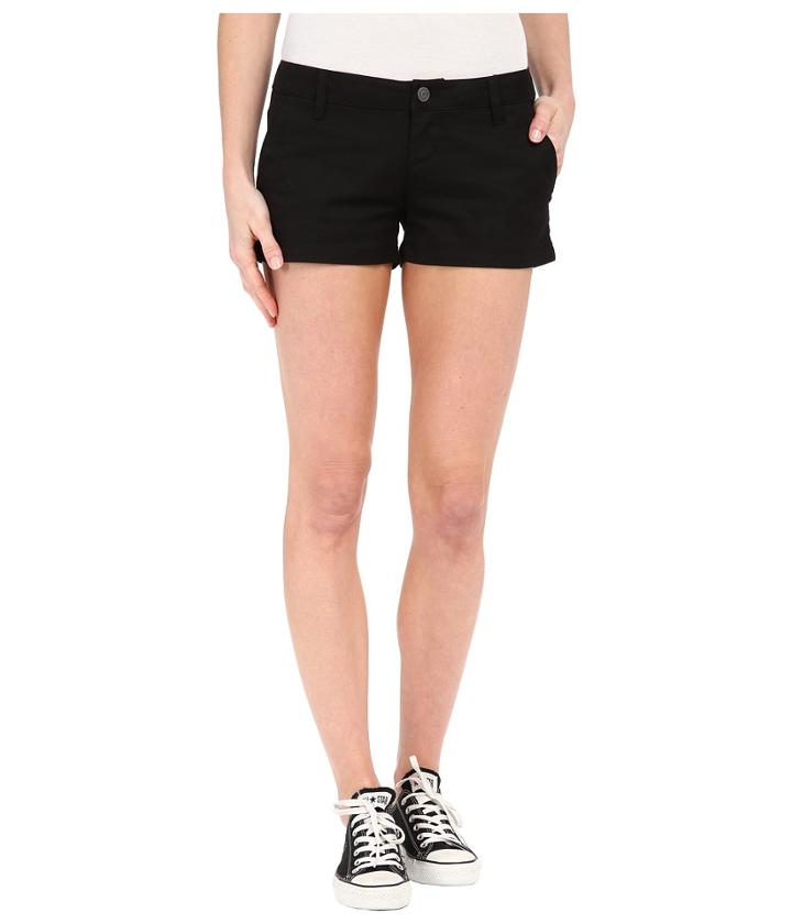 Volcom Frochickie 2.5 Shorts (black) Women's Shorts