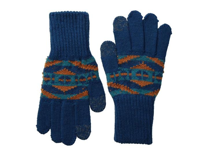 Pendleton Texting Glove (la Paz Turquoise) Extreme Cold Weather Gloves