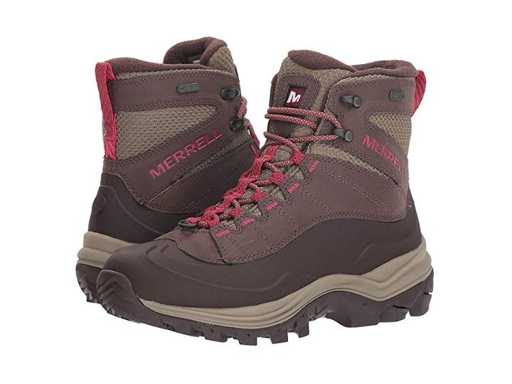 Merrell Thermo Chill 6 Shell Waterproof (bracken) Women's Hiking Boots