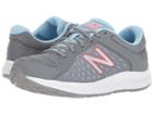 New Balance 420v4 (gunmetal/clear Sky) Women's Running Shoes
