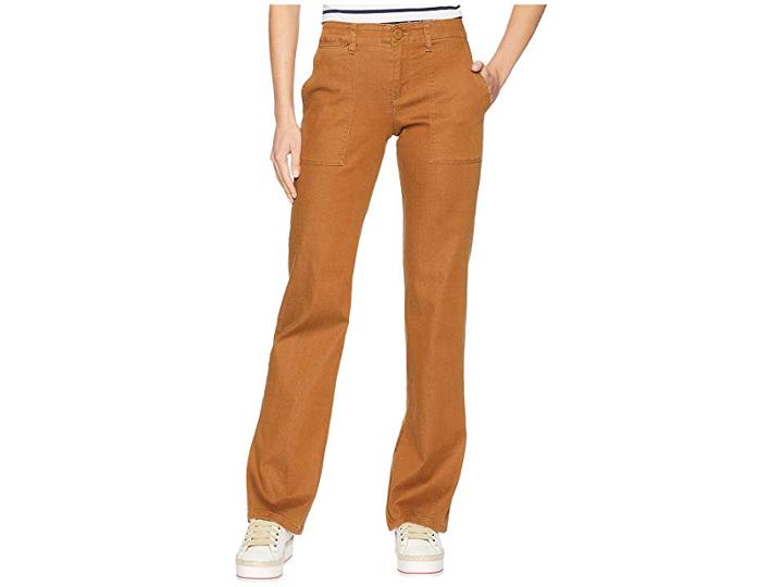 Sanctuary Sneaker Chino Pants (caramel) Women's Casual Pants