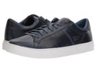 Onitsuka Tiger By Asics Lawnship 2.0 (dark Blue/dark Blue) Athletic Shoes