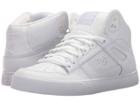 Dc Pure High-top Wc (white/white) Men's Skate Shoes