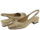 Trotters Dea (goldwash/pewter) Women's 1-2 Inch Heel Shoes