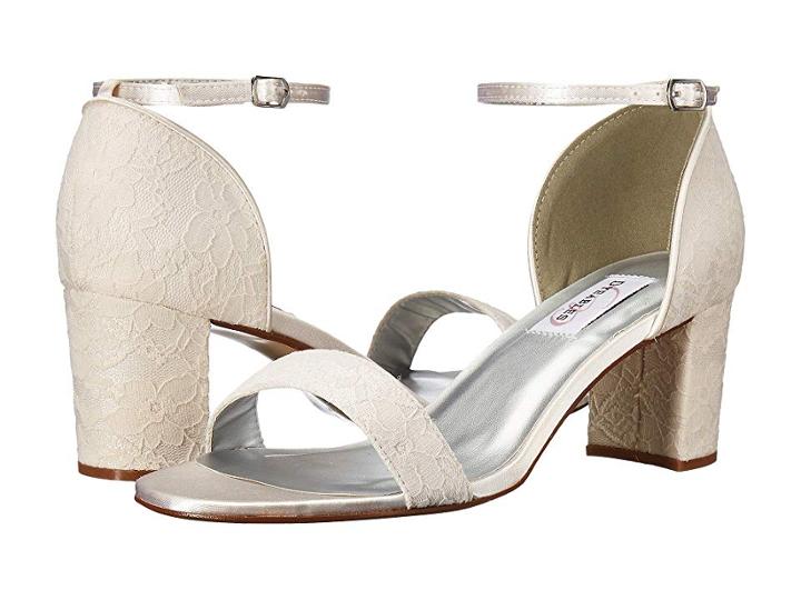Touch Ups Summer (ivory) Women's Shoes