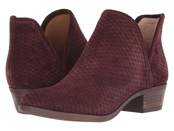 Lucky Brand Baley (raisin) Women's Shoes