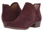 Lucky Brand Baley (raisin) Women's Shoes