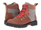 Toms Summit Boot (rawhide Suede/grey Wool) Women's Hiking Boots