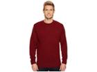 Pendleton Shetland Crew Sweater (scarlet Red) Men's Sweater