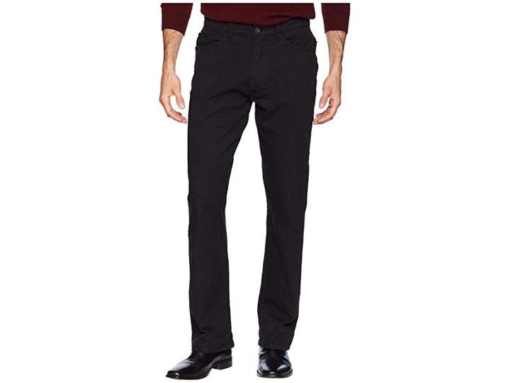 Globe Convoy Pants (washed Black) Men's Casual Pants