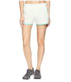 Adidas M10 Woven 4 Shorts (aero Green/hi-res Green) Women's Shorts