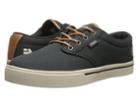 Etnies Jameson 2 Eco (black/brown/grey) Men's Skate Shoes