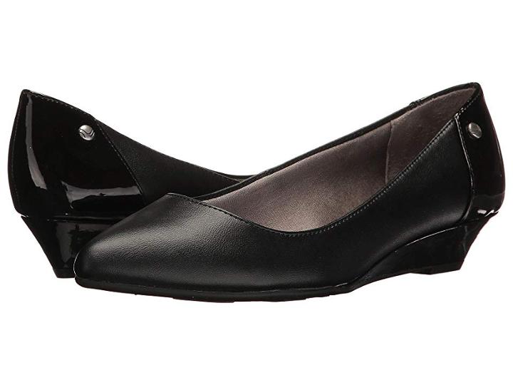 Lifestride Spark (black) Women's Shoes