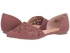 Madden Girl Ellly (mauve Nubuck) Women's Shoes