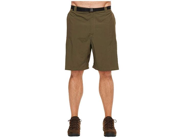 Columbia Big Tall Silver Ridge Cargo Short (42-54) (peatmoss) Men's Shorts