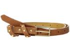 Ada Collection Morgan Belt (cognac) Women's Belts