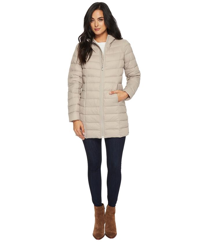 Ilse Jacobsen Down 3/4 Length (atmosphere) Women's Coat