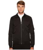 The Kooples Jacket With Patch Pockets (navy) Men's Coat