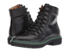 Ecco Crepetray Boot (black Calf Leather) Women's Lace-up Boots