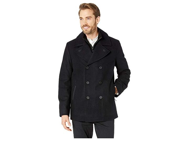 Marc New York By Andrew Marc Emmett (midnight) Men's Coat