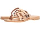 Summit By White Mountain Edlyn (rose Gold Metallic Leather) Women's Shoes