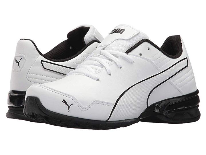 Puma Super Levitate (puma White/puma Black) Men's Shoes