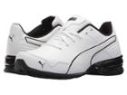 Puma Super Levitate (puma White/puma Black) Men's Shoes