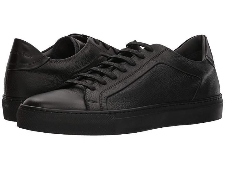 To Boot New York Carlin (black) Men's Shoes
